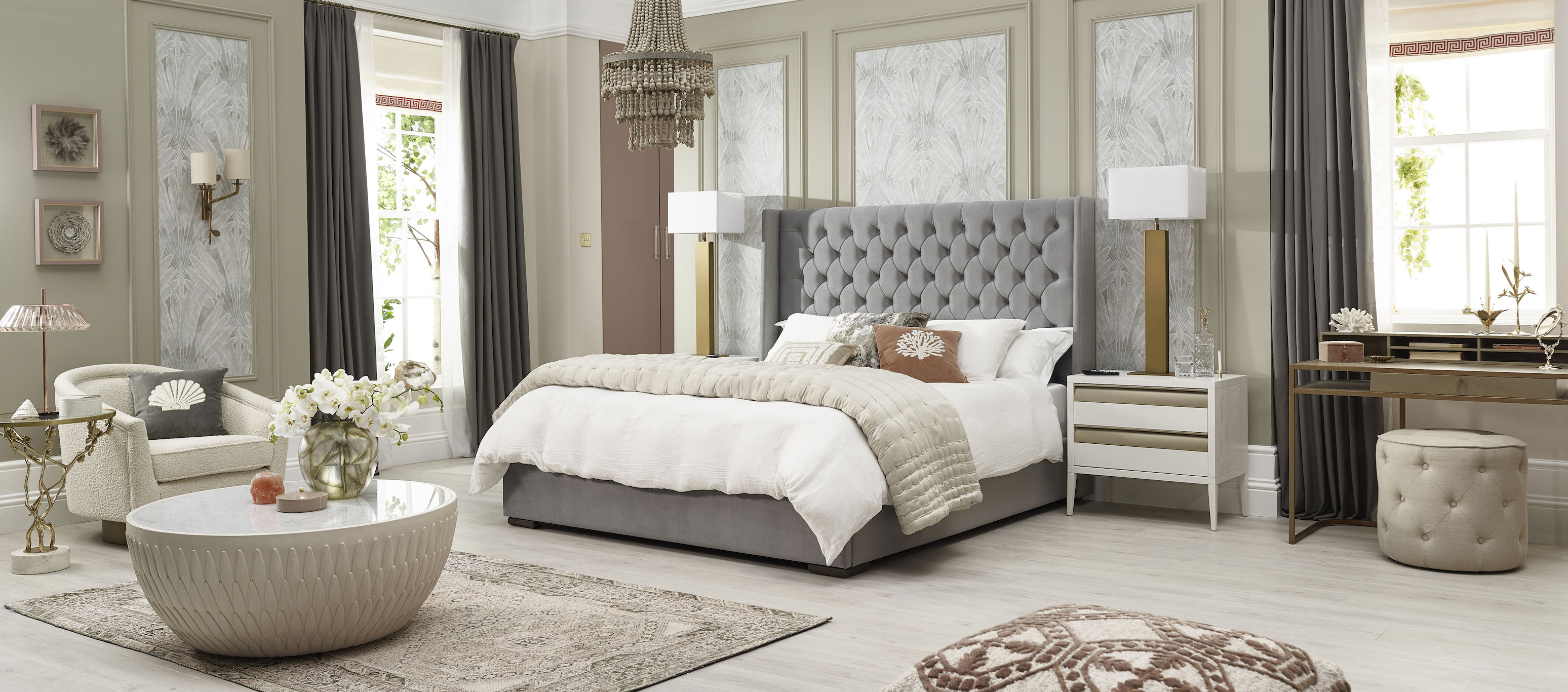 Opera Kensington Adjustable Bed